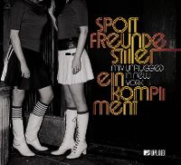 Cover Sportfreunde Stiller - Ein Kompliment [MTV Unplugged in New York]